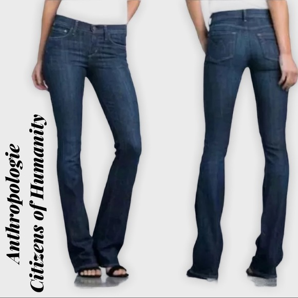 Citizens of Humanity High Rise Bootcut jeans - Picture 1 of 12